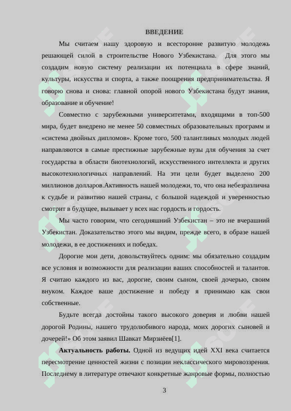 Жанрово-стилевое своеобразие Кыси Т.Н.Толстой. 3