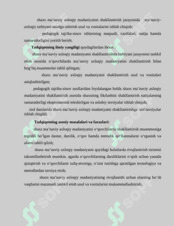 Taʼlim va tarbiya jarayonida shaxs maʼnaviy-axloqiy madaniyatni shakllantirish 5