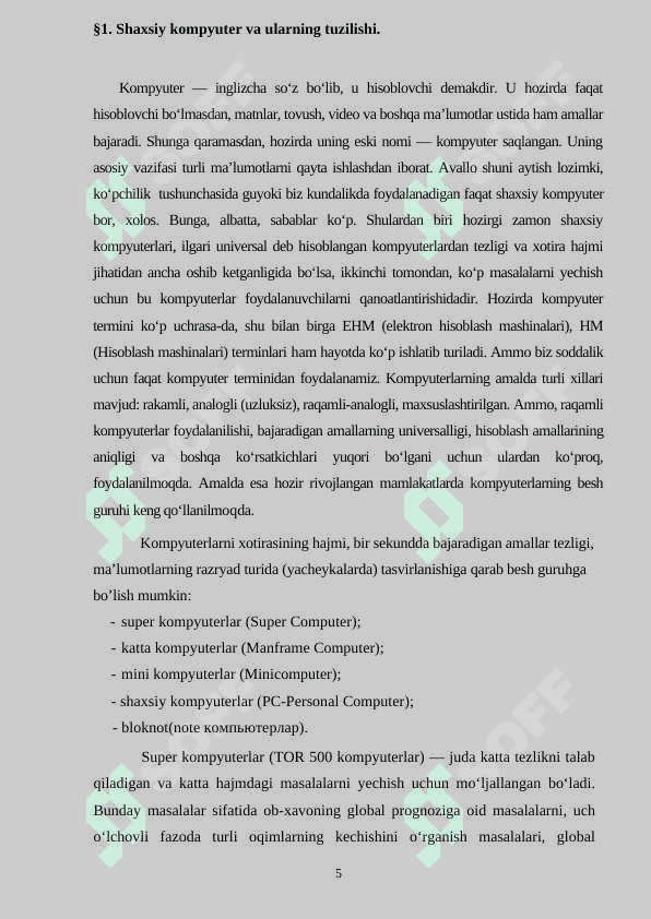 Maktabgacha ta’lim muassasalarida kompyuterli rivojlantiruvchi o‘yinlardan foydalanish  metodikasi 5