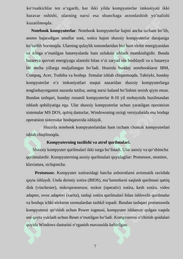 Maktabgacha ta’lim muassasalarida kompyuterli rivojlantiruvchi o‘yinlardan foydalanish  metodikasi 7