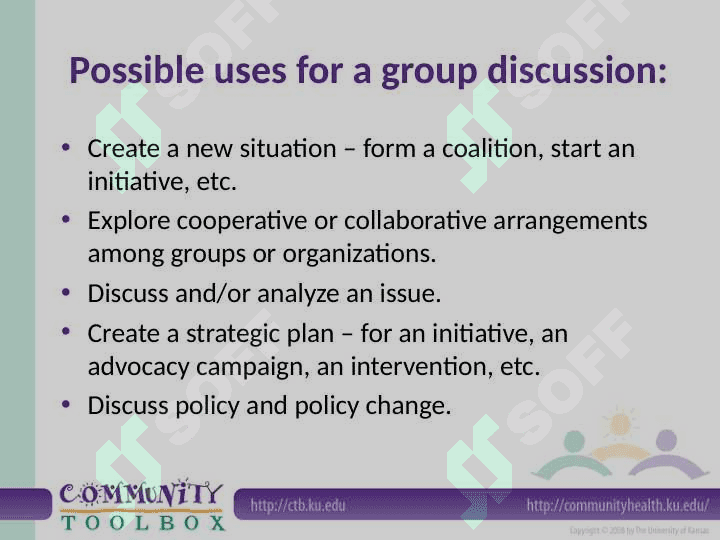 Techniques For Leading Group Discussions 6
