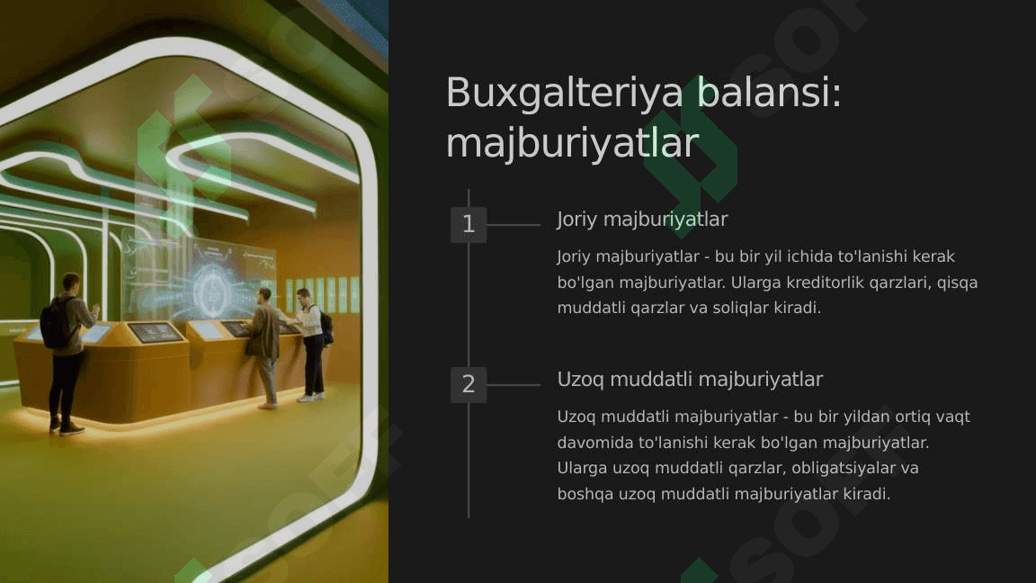 Moliyaviy hisobot: mazmuni, funksiyalari va turlari 7