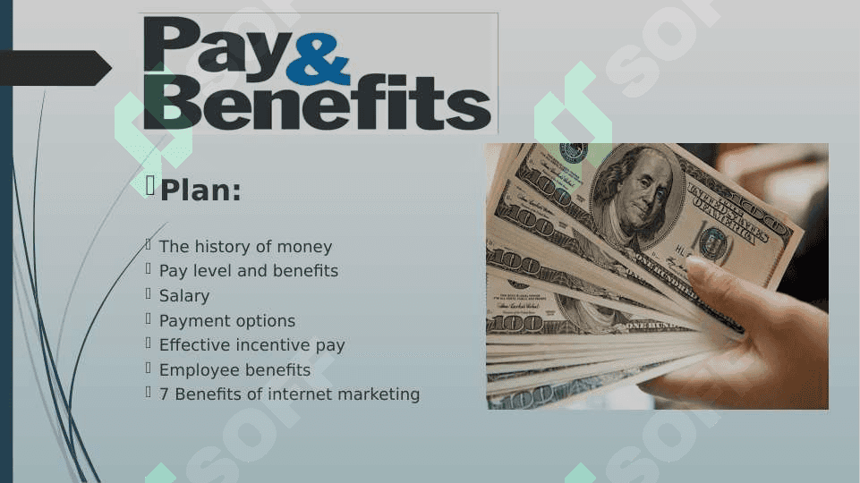 Pay and benefits 2