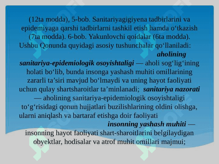 GIGIYENAGA OID QONUNIY HUJJATLAR 4