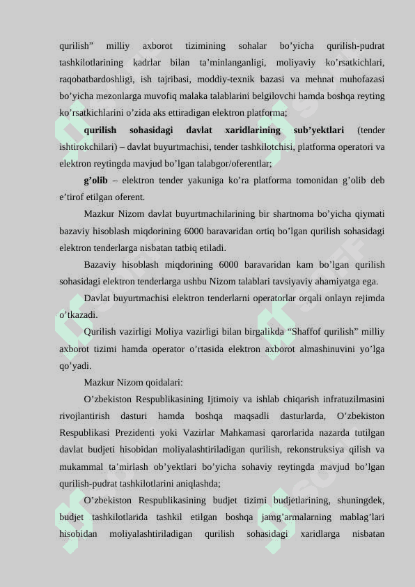 kapital qurilishda iqtisodiy islohotlarni chuqurlashtirishning asosiy  yo’nalishlari va muammolari 7