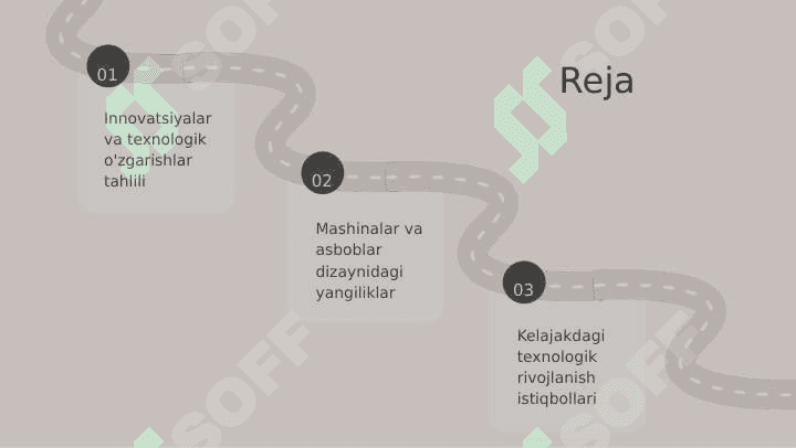 Texnik vositalarning rivojlanishi 2