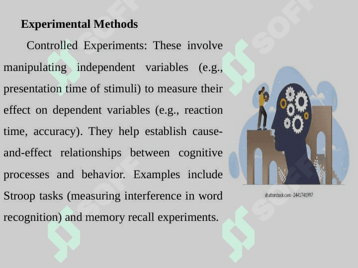Methods of cognitive analysis 4