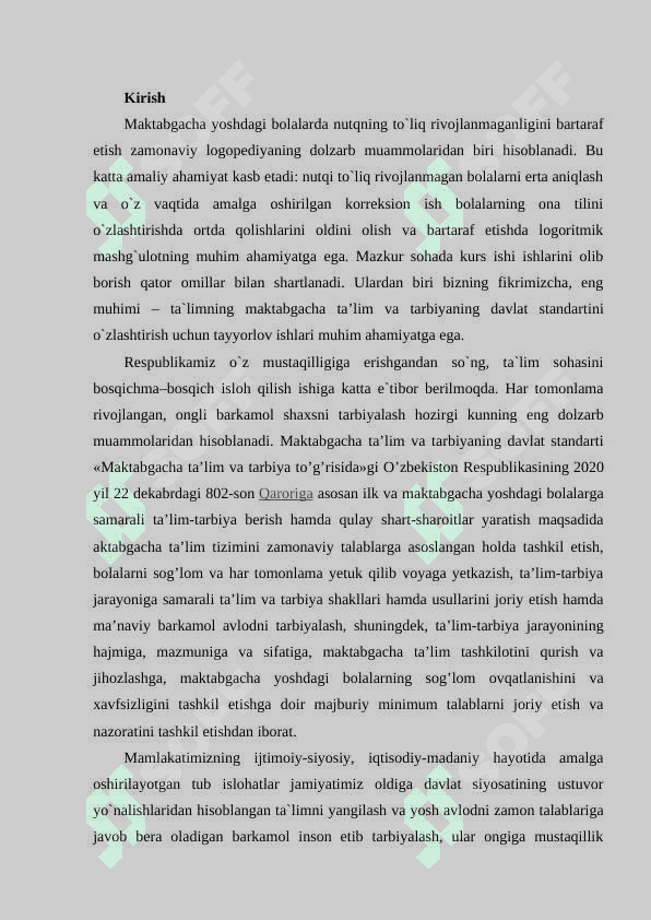 Logopedik ritmikaning ilmiy-nazariy asosi 2