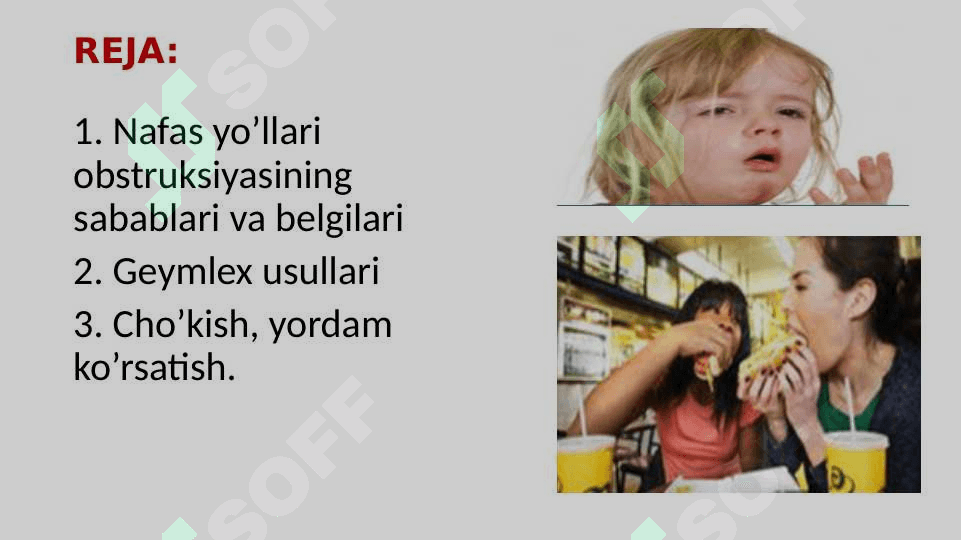 Nafas yo‘llari obstruksiyasi 2