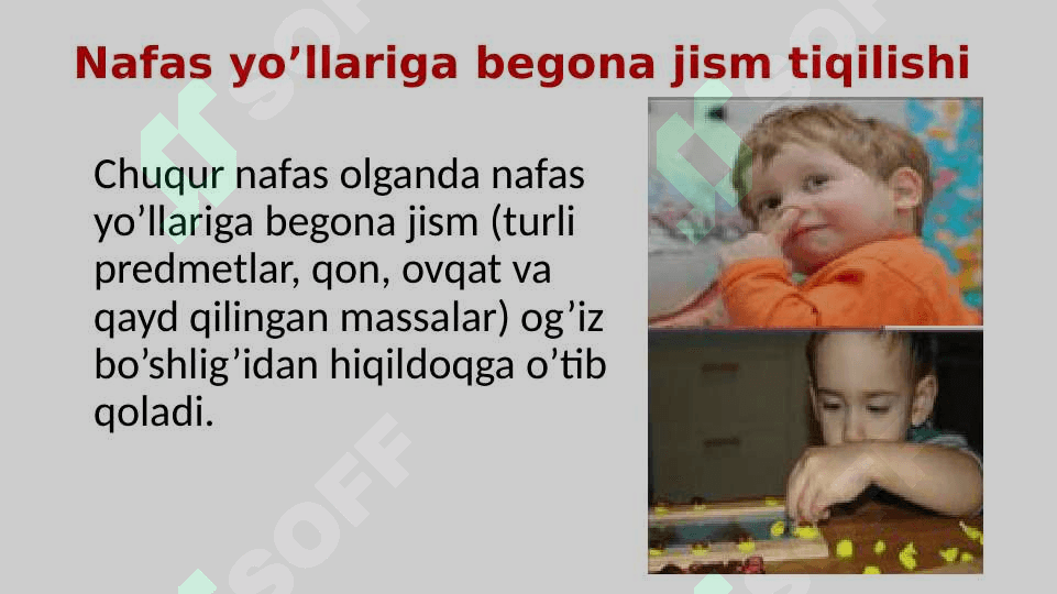 Nafas yo‘llari obstruksiyasi 3