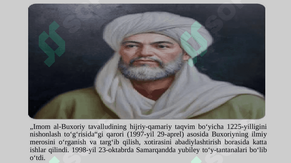 Sharq allomalarining ilmiy merosi 4