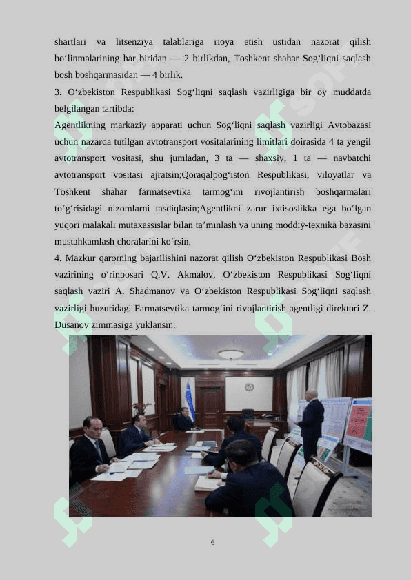 Kurs ishi Farm agentlik 6