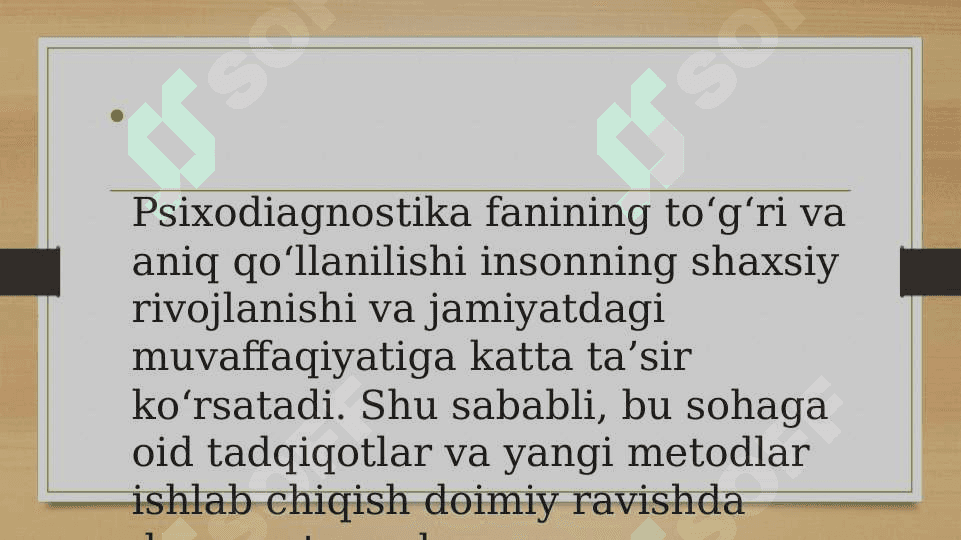 Psixodiagnostika 6