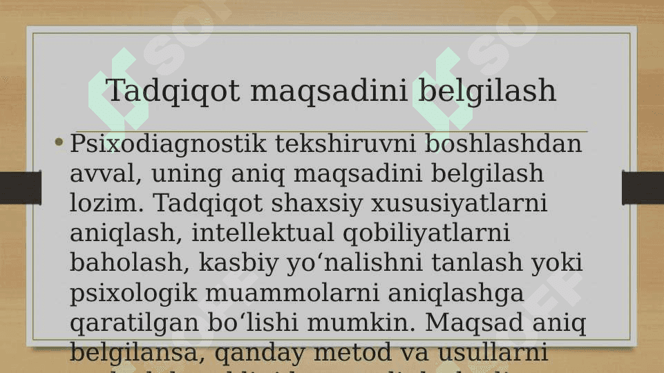 Psixodiagnostika 8