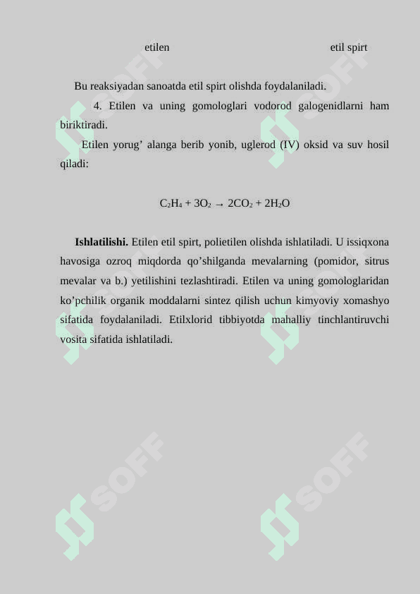 Polimerlarni olinishi va q/x ahamiyati.           Tabiiy va sintetik kauchuklar. 4