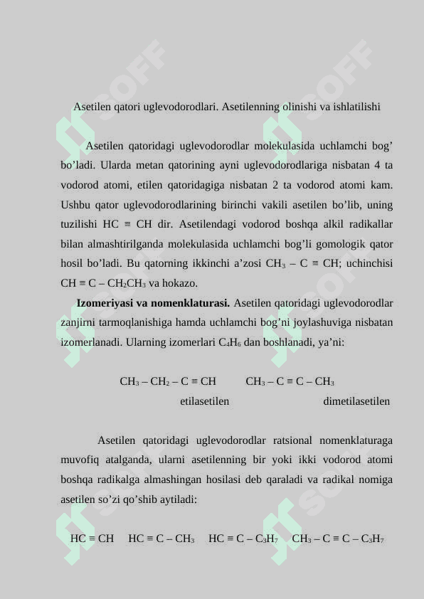 Polimerlarni olinishi va q/x ahamiyati.           Tabiiy va sintetik kauchuklar. 5