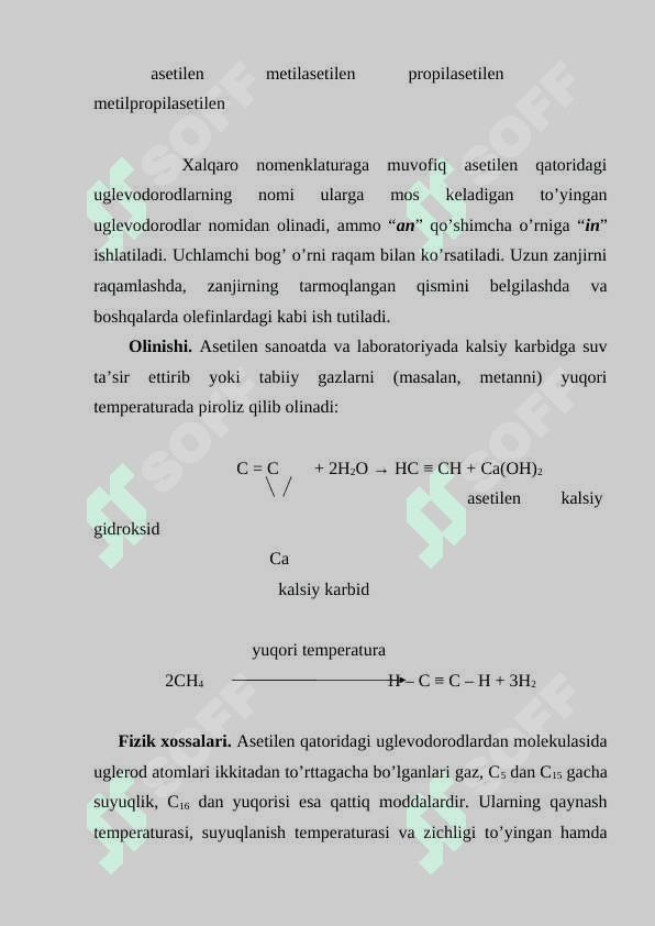 Polimerlarni olinishi va q/x ahamiyati.           Tabiiy va sintetik kauchuklar. 6