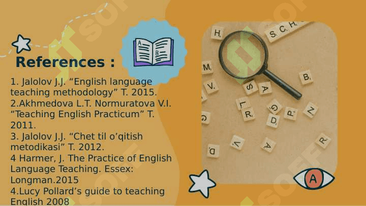Technologies for teaching writing 4