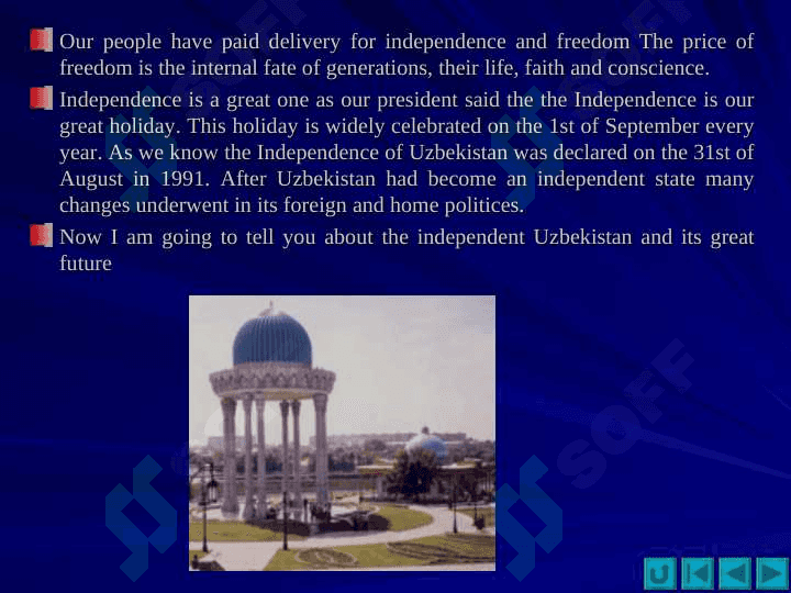 Independent Uzbekistan 4