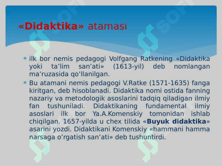 Boshlang’ich ta’lim pedagogikasida ta’lim qonuniyatlari, qoidalari va prinsiplari 3