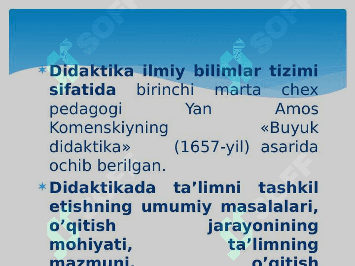 Boshlang’ich ta’lim pedagogikasida ta’lim qonuniyatlari, qoidalari va prinsiplari 4