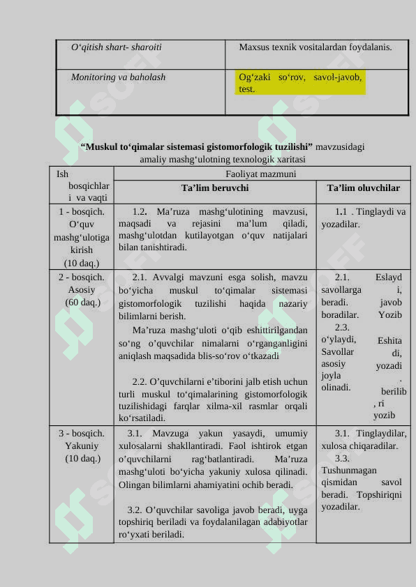 dars ishlanma 2
