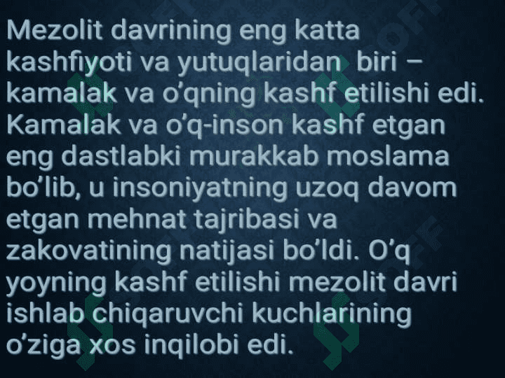 mezolit 8