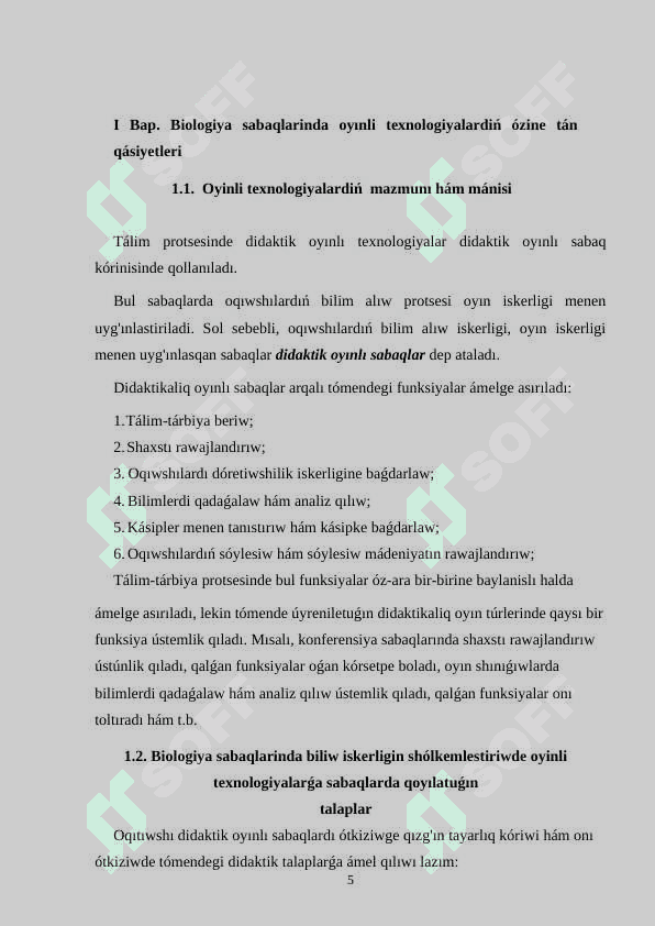 #kurs jumisi 5