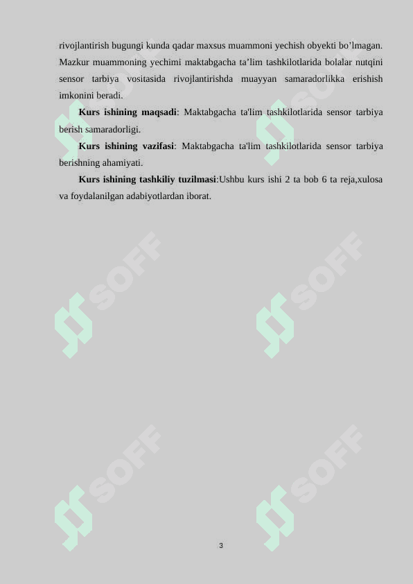 MAKTABGACHA TA'LIM TASHKILOTLARIDA SENSOR TARBIYA BERISH 3