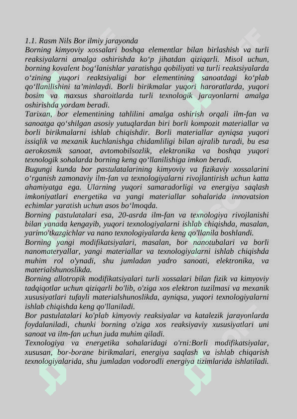 BOR PASTULATALARI VA VODOROD ATOMINING TUZILISHINI TAHLILIY URGANISH 4