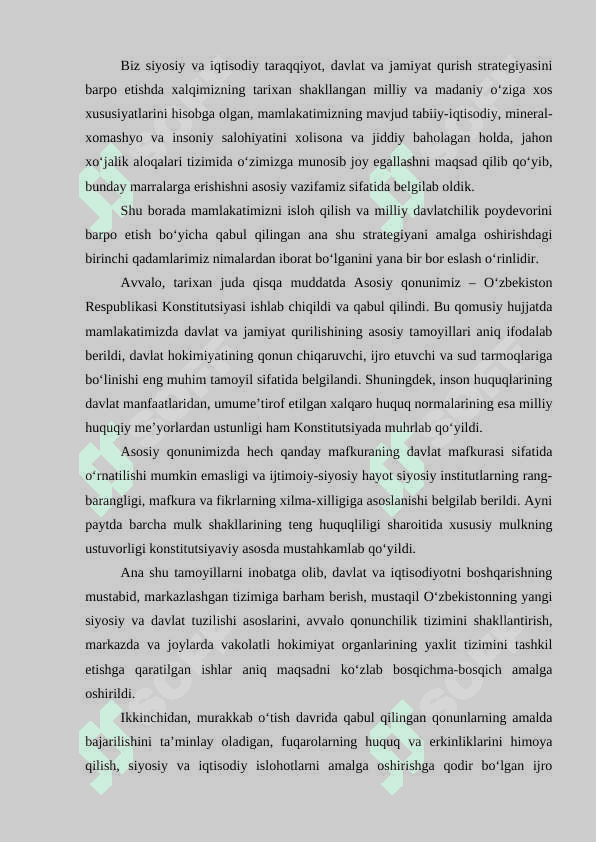 O'zbekistonning iqtisodiy taraqqiyot bosqichlari 7