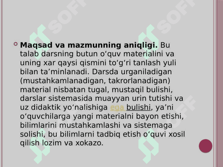 Darslarda mustaqil ishlarni tashkil etishDarslarda mustaqil ishlarni tashkil etish 4