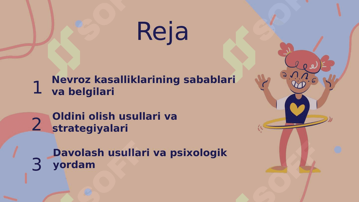 Ko'plab bolalarda nevroz kasalliklari va ularning oldini olish 2