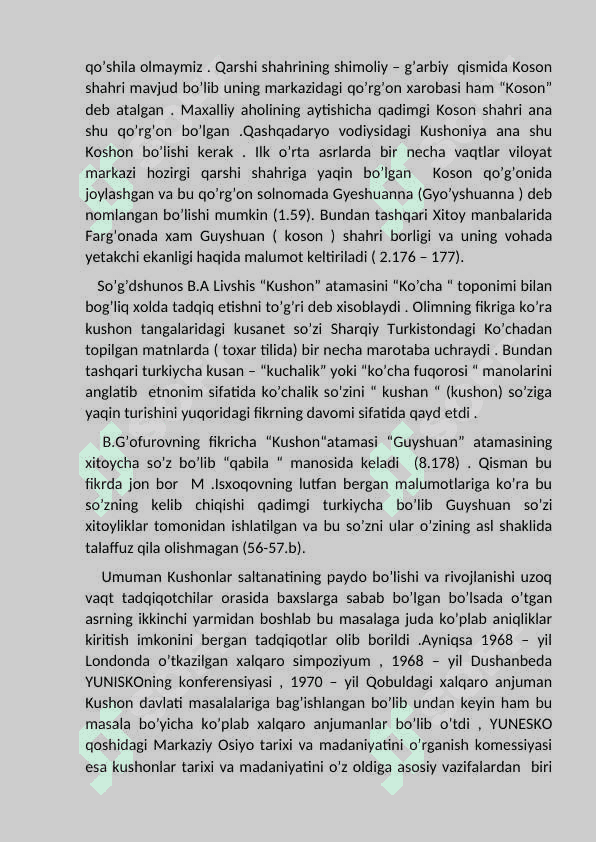 Kushonlar davlati madaniyati 2
