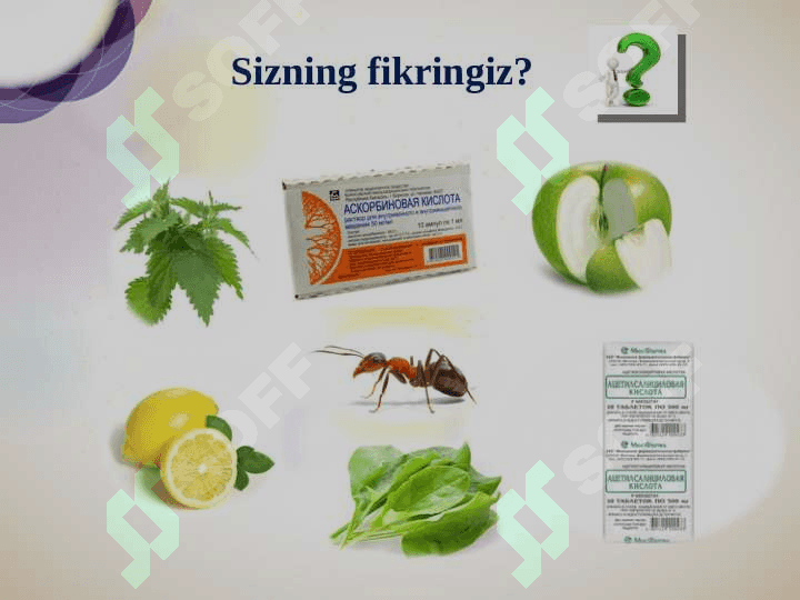 Kislotalarning olinishi va xossalari 2 4