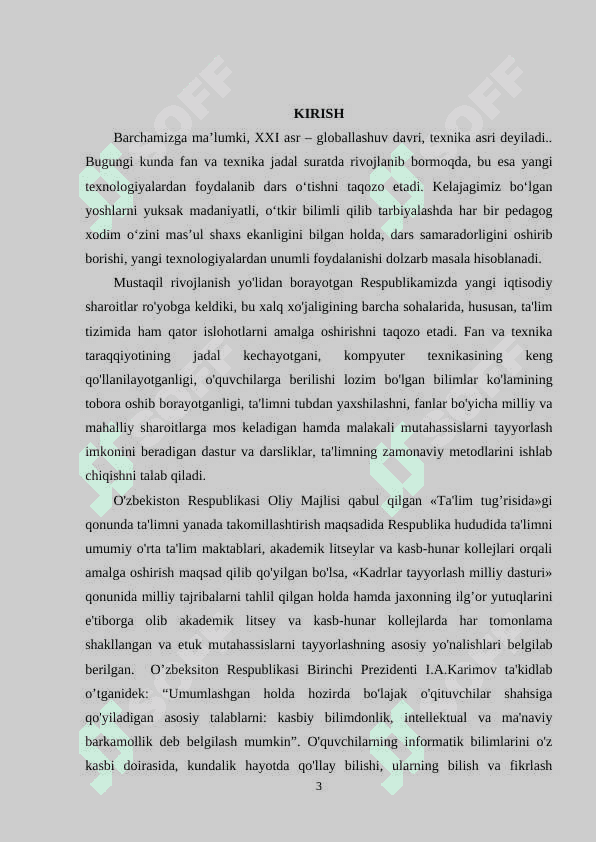 INTERFAOL METODLAR TAVSIFI 2