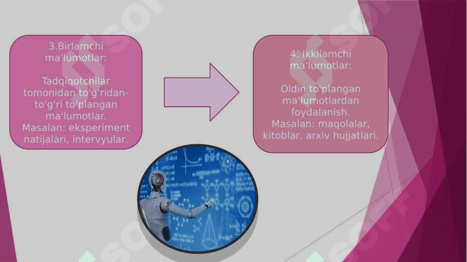 To’plangan ma’lumotlarni tahlil qilish va qayta ishlash 20.pptx 3