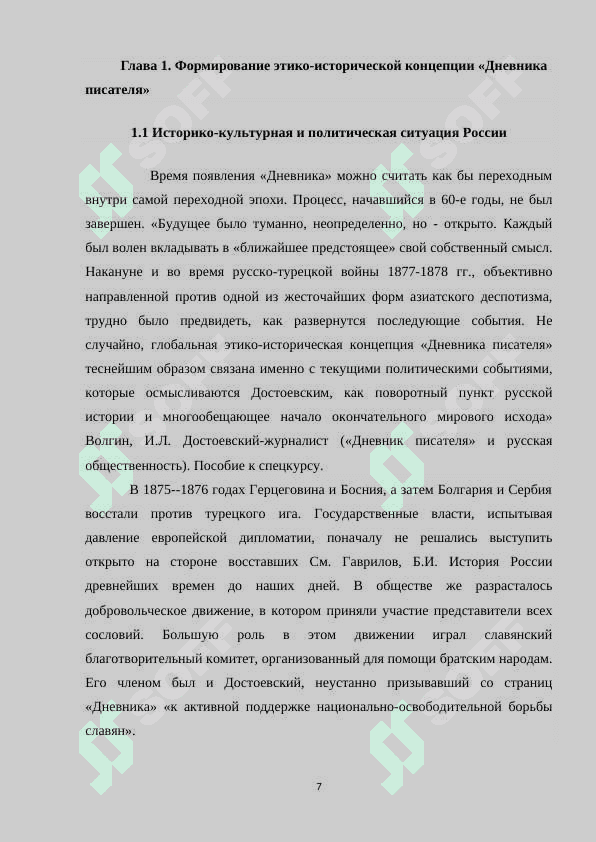 Дневник писателя Достоевского 7