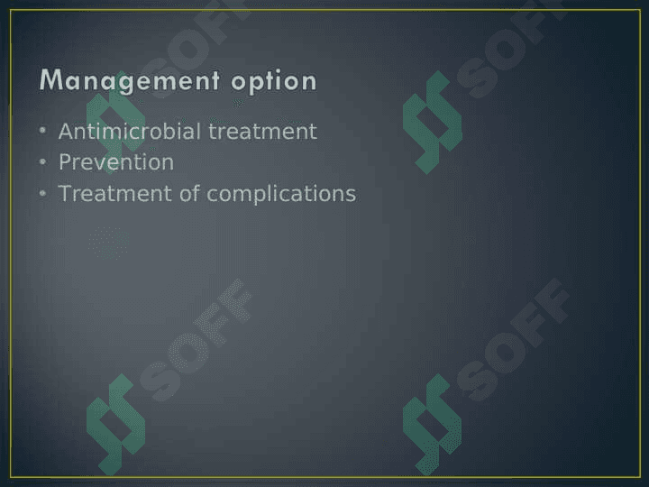 MANAGEMENT OF ASPIRATION PNEUMONIA 8