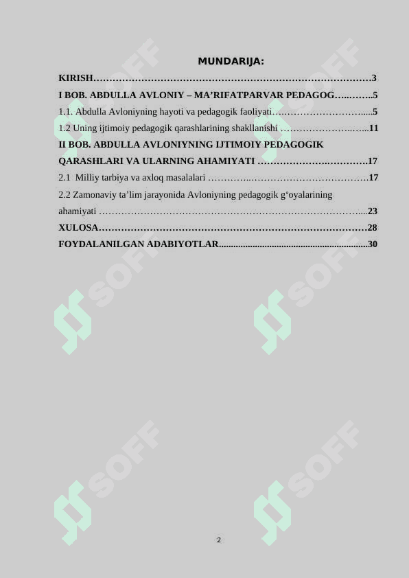 ABDULLA AVLONIYNING IJTIMOIY PEDAGOGIK QARASHLARI 2
