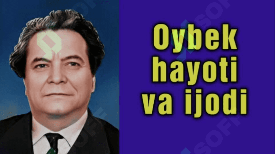 XX asr adabiyotida Oybekning tutgan o'rni 3