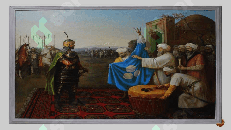 Amir Temur va Temuriylar davrida harbiy ishlar 4