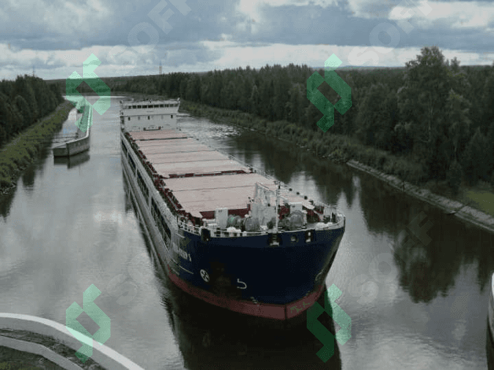 Daryo transporti tasnifi, yutuqlari va rivojlanish muammolari 4