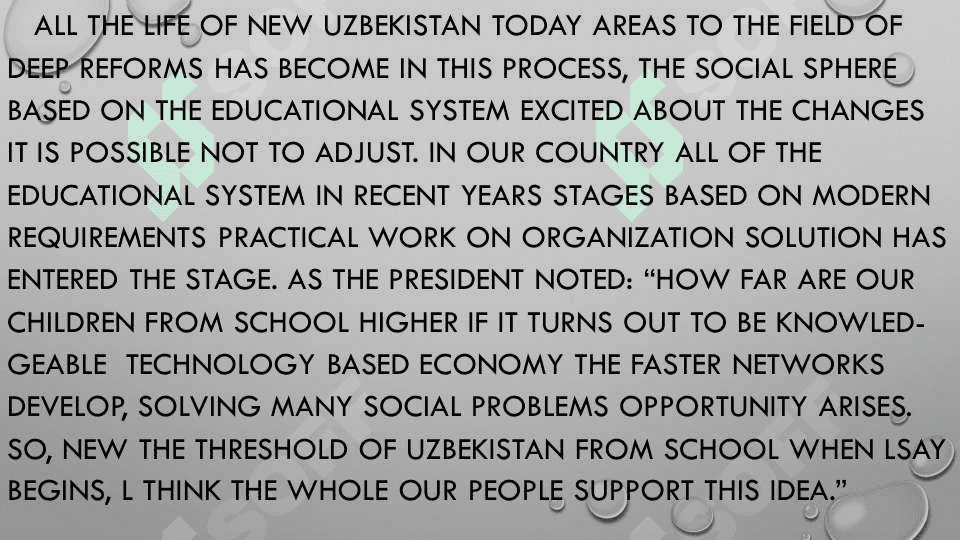 Education in the 21 the century 4