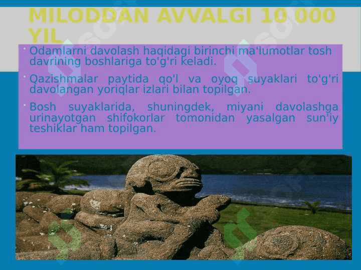Tibbiyot geografiyasi 4