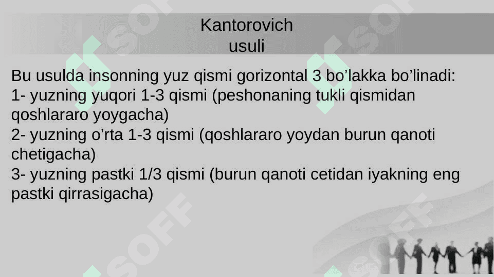 Tishsiz jag’larda okkluziyani aniqlash 6