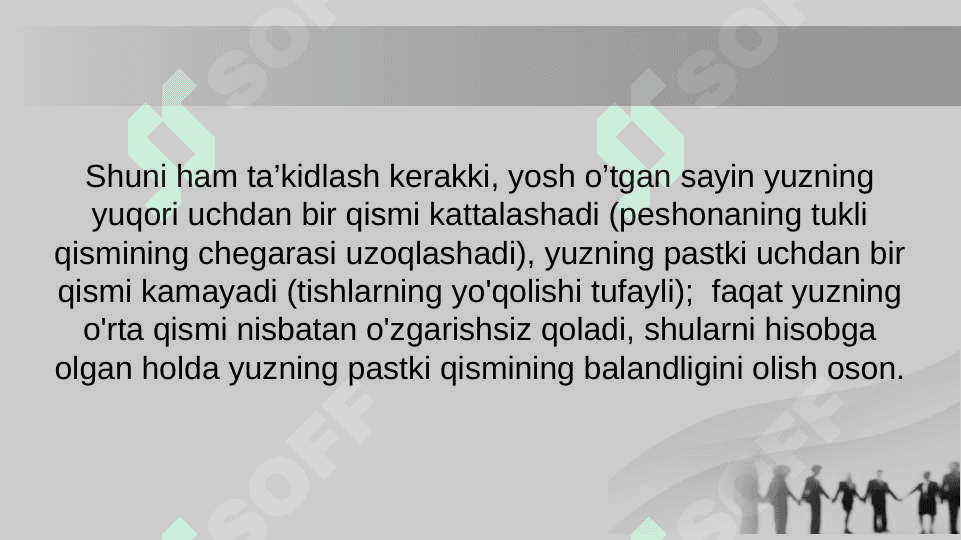 Tishsiz jag’larda okkluziyani aniqlash 8
