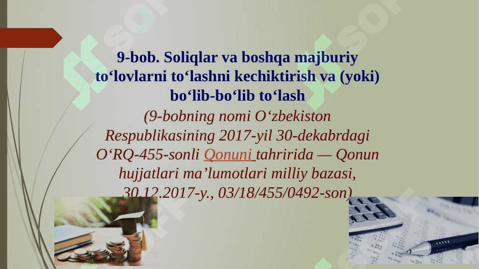 Monopolistik faoliyatni amalga oshirishning oqibatlari va monopolistik faoliyat uchun javobgarlik 2