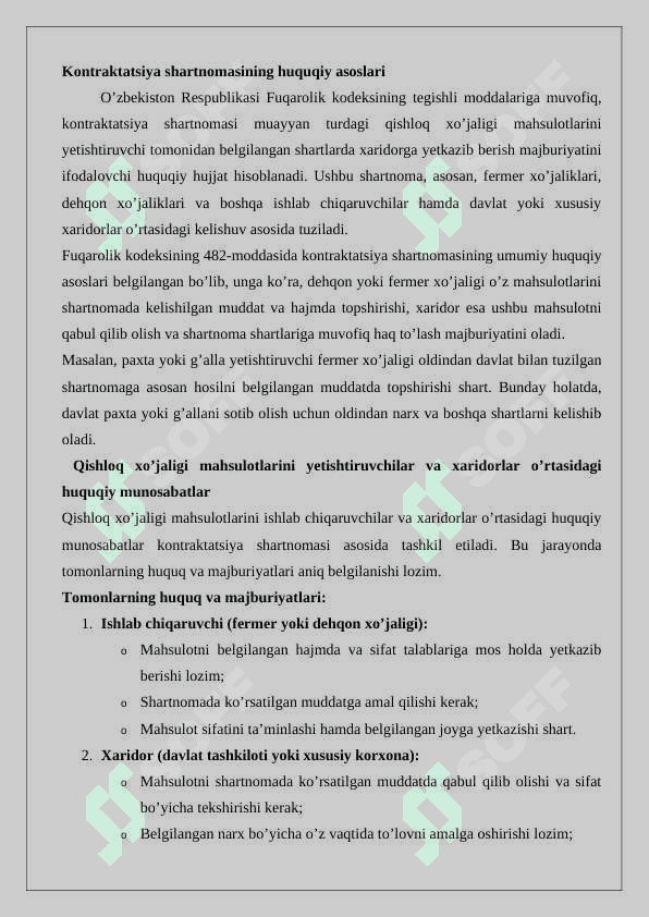 Kontraktatsiya shartnomasi 7