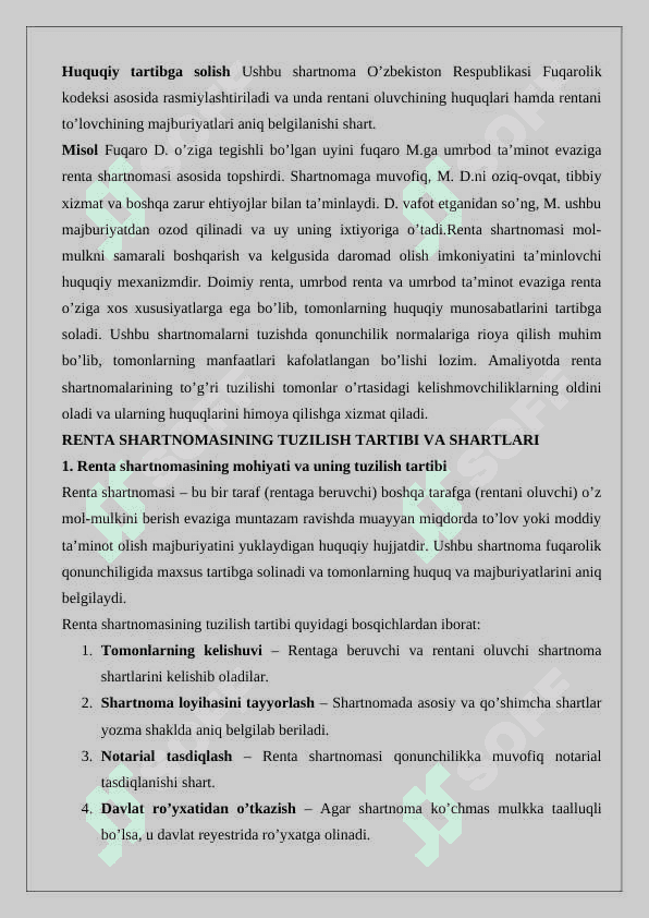Renta shartnomasi 6